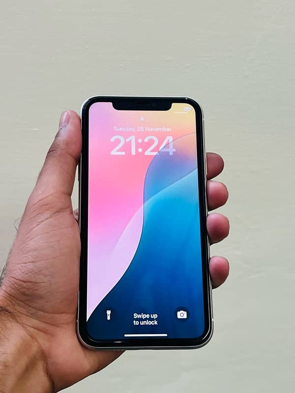 iPhone 11 128GB PTA APPROVED 4