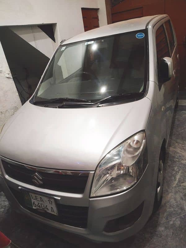 Suzuki Wagon R 2017 0