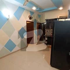 Flat for sale The Comfort Society 4 Bad With attached bath with Lounge at Yaseenabad Block 8