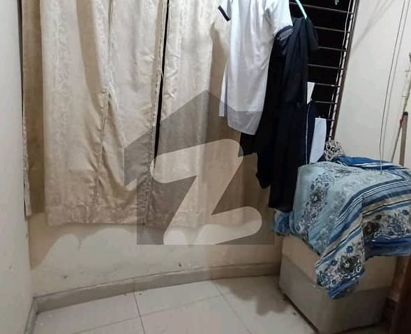 Flat for sale The Comfort Society 4 Bad With attached bath with Lounge at Yaseenabad Block 8 3