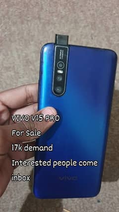 VIVO V15 PRO