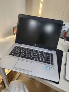 HP Elitebool 840_G3 i5_6th generation.