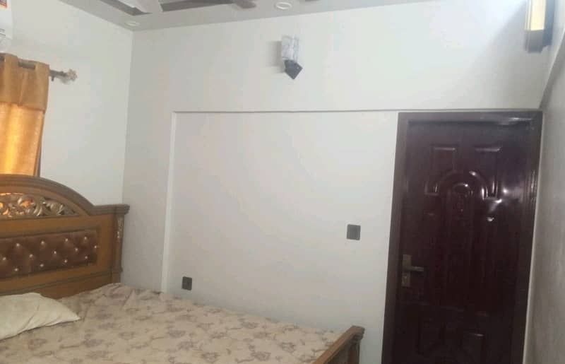 Prime Location In Federal B Area - Block 8 Of Karachi, A 1300 Square Feet Flat Is Available 4