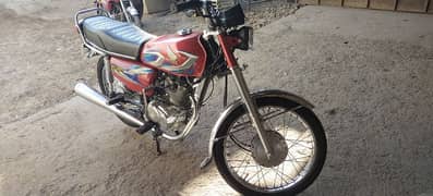 Honda 125cc