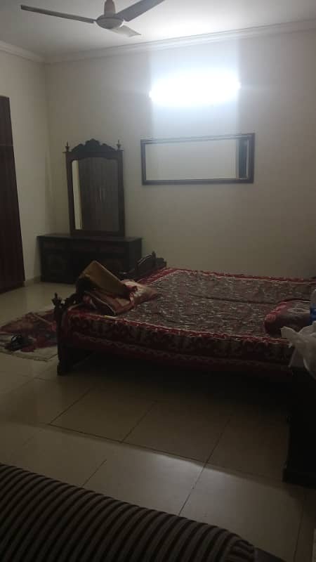 Fully Furnished Lower portion available for Rent in Askari 10 1