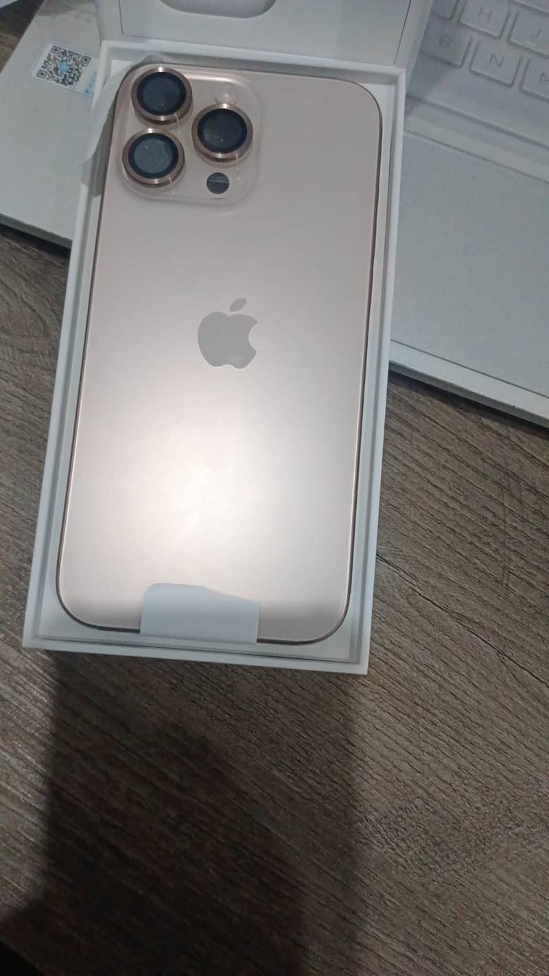 Apple Iphone 16 Pro Max 3