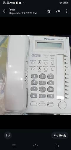 panasonic pabx intercom  with programming and installation 03212123558