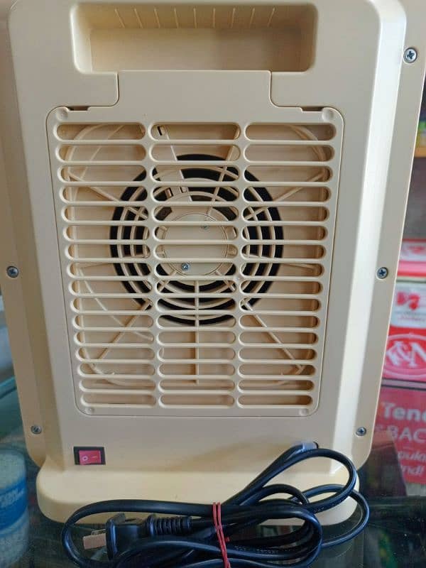 japanese electirc only heater 3