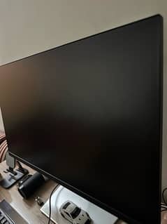 Dell Monitor Ultra Sleek design