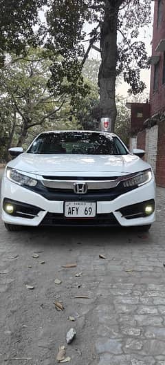 Honda Civic VTi Oriel Prosmatec UG TOTAL GENIUNE