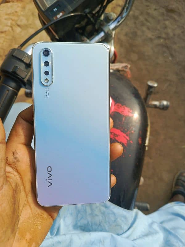 vivo s1 full box 8gb 256gb 4