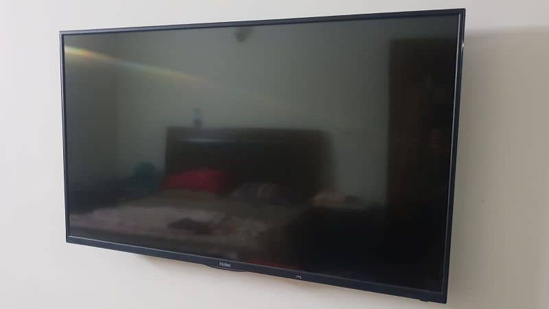 HAIER SMART TV LED 3