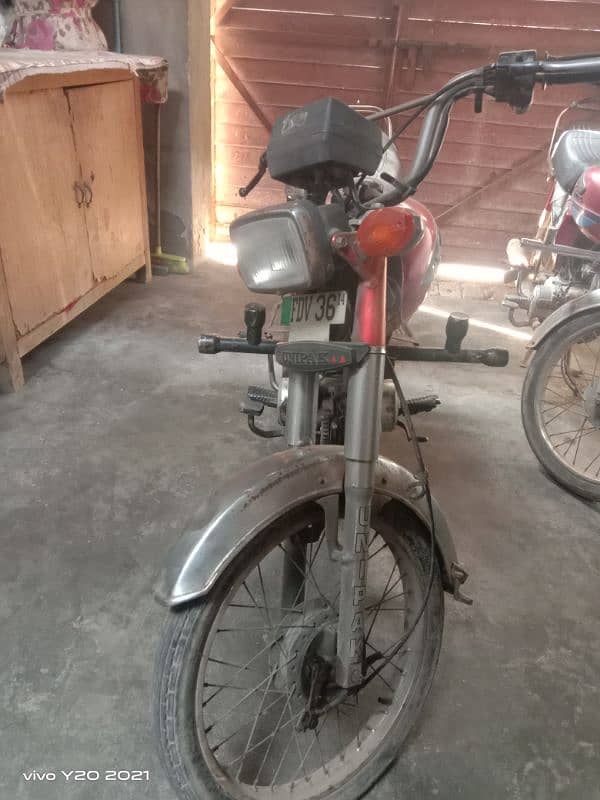 Motorcycle uni pak 2014 model 3