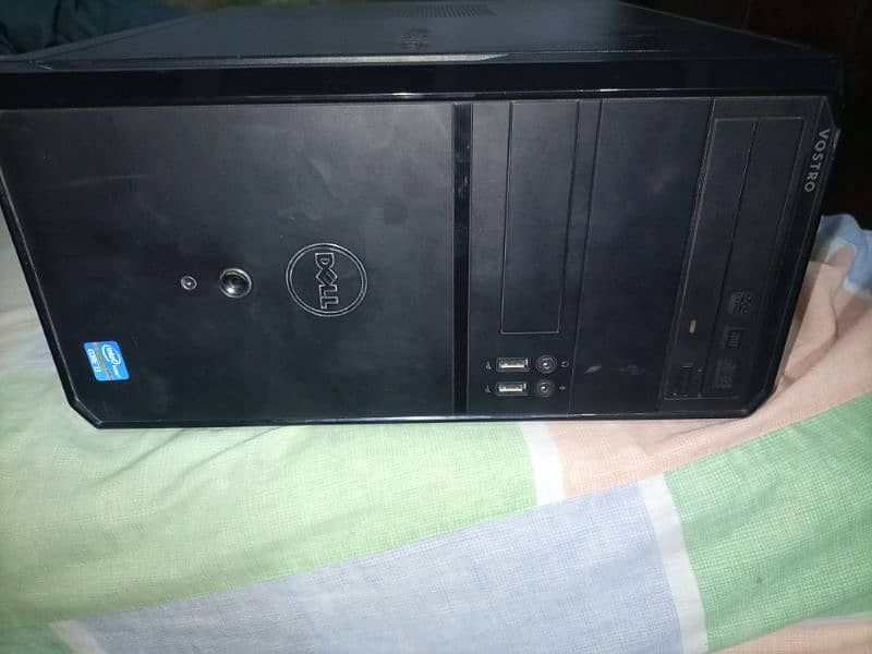 Dell i5 3rd Generation Tower PC 1