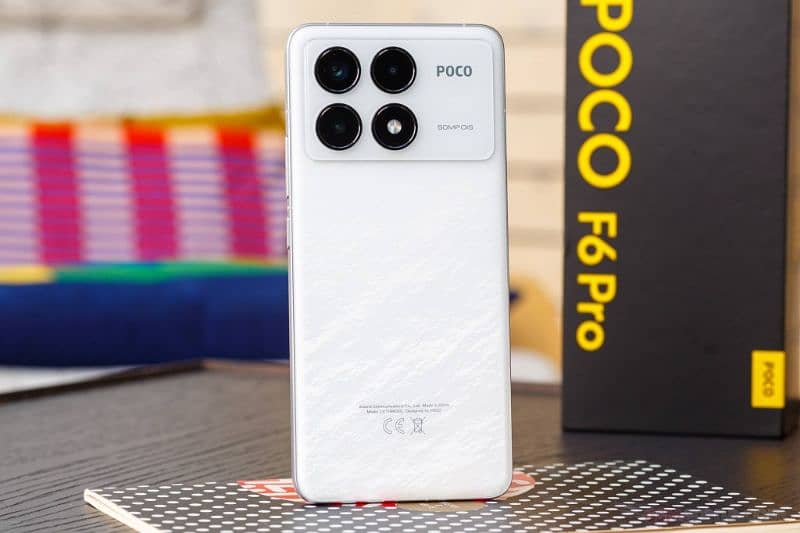 Poco F6 Pro 1