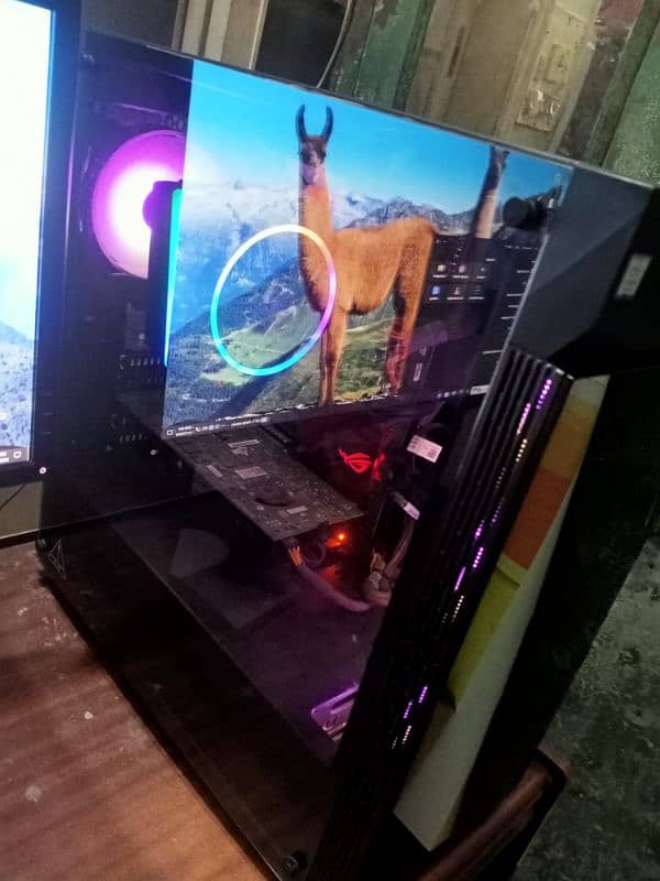 Gaming pc Gaming Board 0