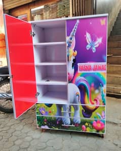 kids wardrobe / Baby Cupboard / Almari 0316,5004723