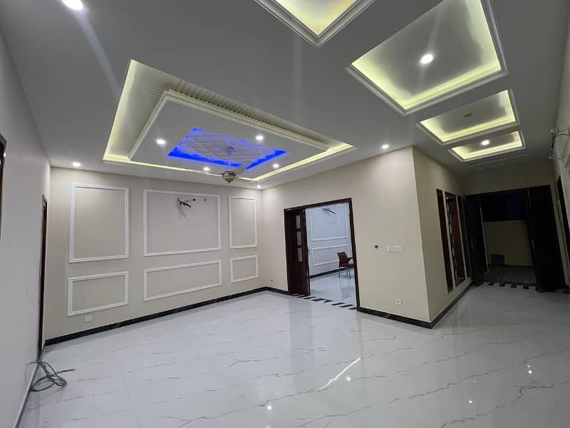 10 Marla upper portion for Rent in G-13/4 8