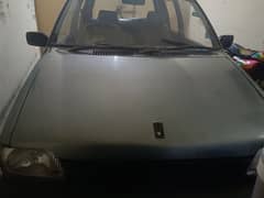 Suzuki Mehran VXR 1990 660cc with Ac working