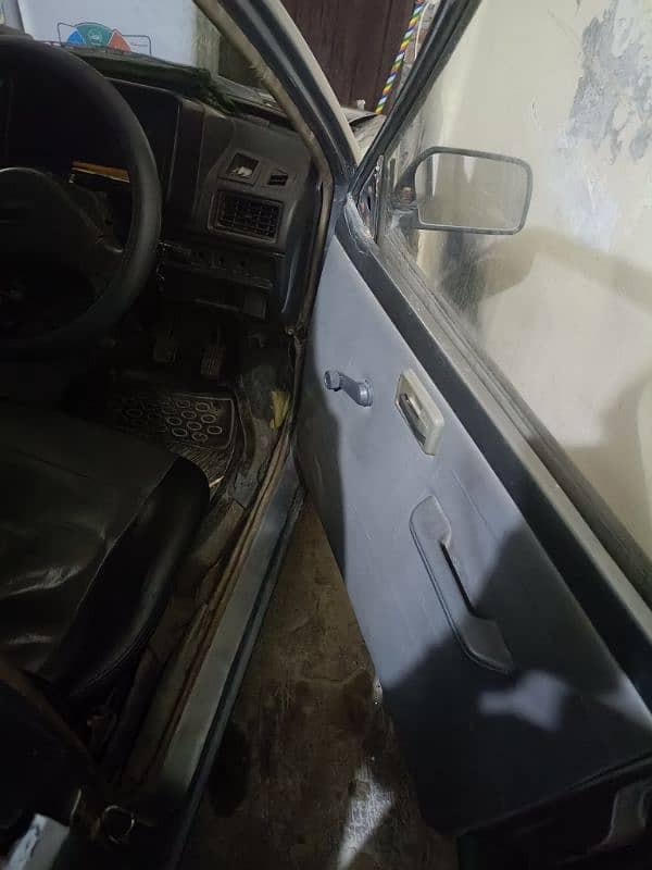 Suzuki Mehran VXR 1990 660cc with Ac working 5