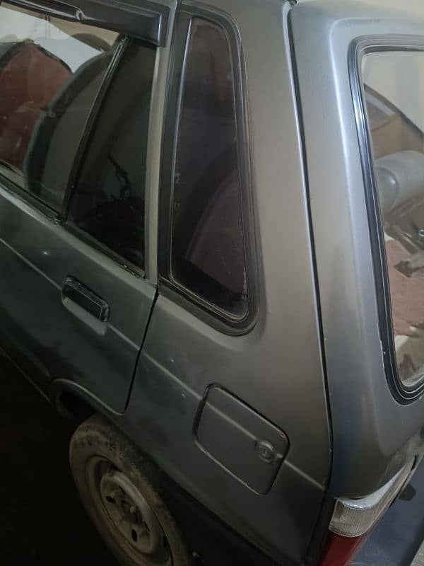 Suzuki Mehran VXR 1990 660cc with Ac working 7