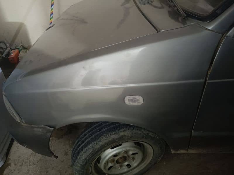 Suzuki Mehran VXR 1990 660cc with Ac working 8