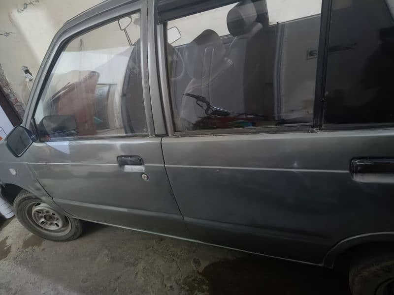 Suzuki Mehran VXR 1990 660cc with Ac working 12