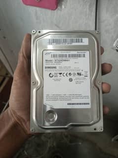 Samsung 320gb hard