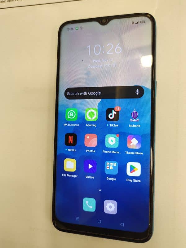 Realme C3 0