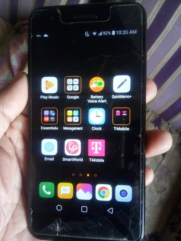 LG Aristo 2plus (2/16) 0