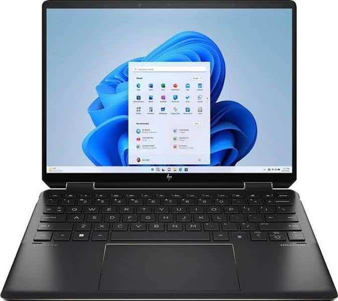 HP Spectre 14-EF2013DX 2-in-1 13th Gen Core i7-1355U, 16GB , 512HB SSD 2