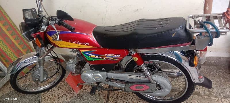 Habib bike in antique condition for sale 3