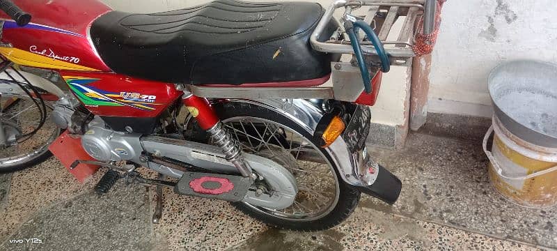 Habib bike in antique condition for sale 5