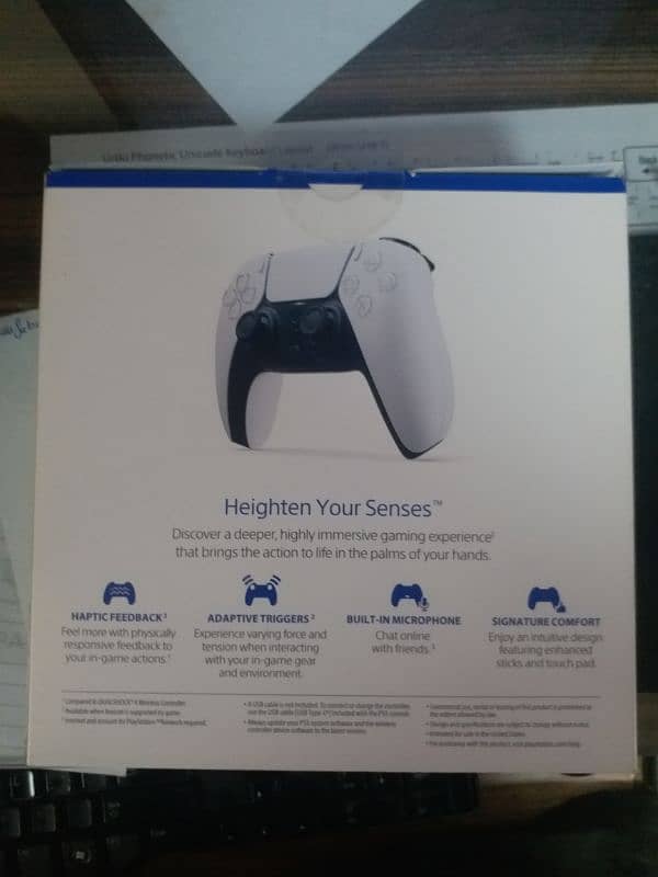 PS5 Controller Playstation 5 Controller New 1