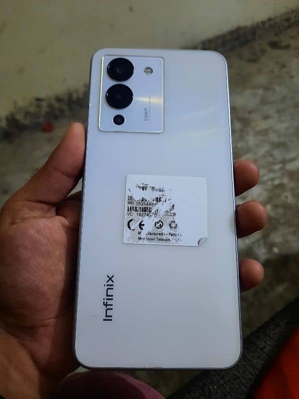 inifinix note 12 0