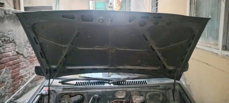 Suzuki Mehran VXR 1990 660cc with Ac working 14