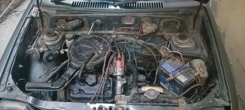 Suzuki Mehran VXR 1990 660cc with Ac working 15