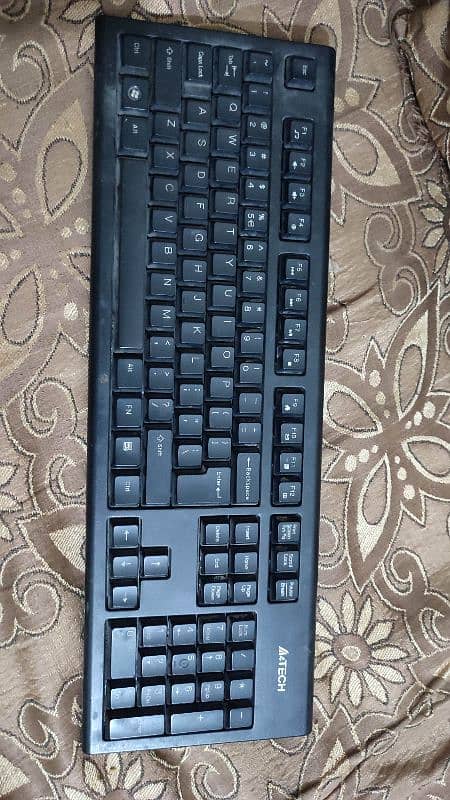 Wireless Keyboard 1