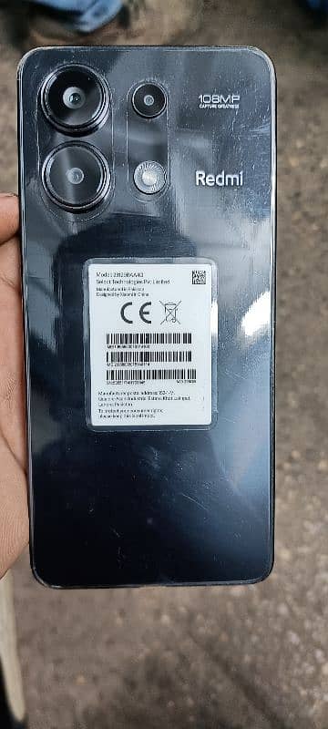 Redmi Note 13 0