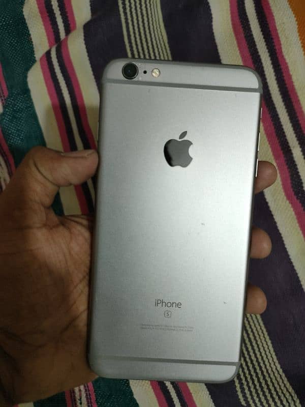 Iphone 6s plus PTA 0