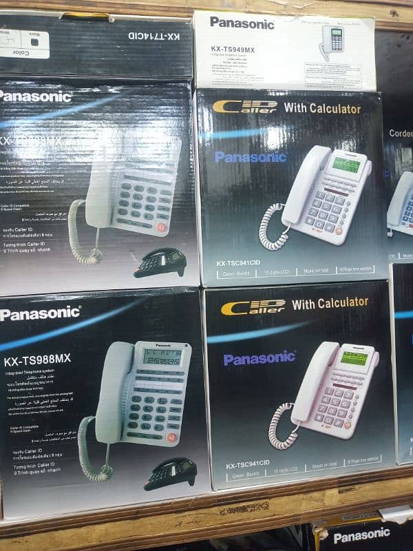 panasonic pabx intercom  with programming and installation 03212123558 5