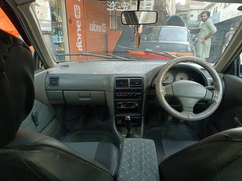 Suzuki Cultus VXR 2006 6