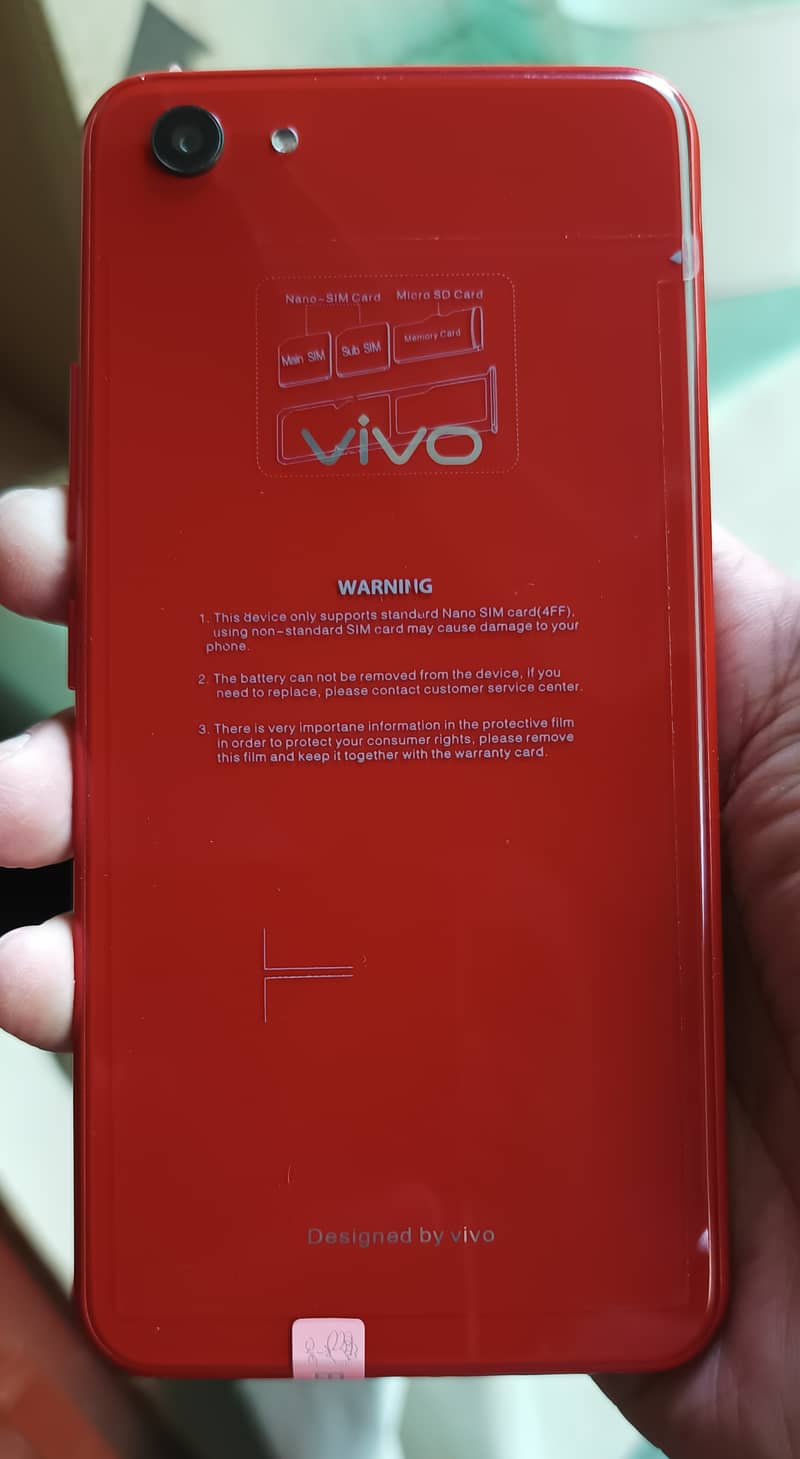 Vivo Y83 Dual Sim 6+128 GB 3