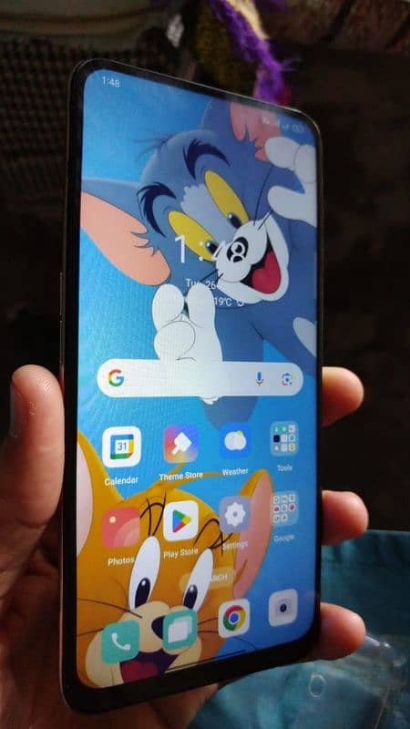 Oppo reno 2f 0