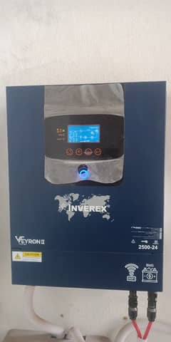 Solar Inverter Inverex