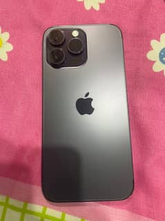 IPhone 14 Pro Max HK model