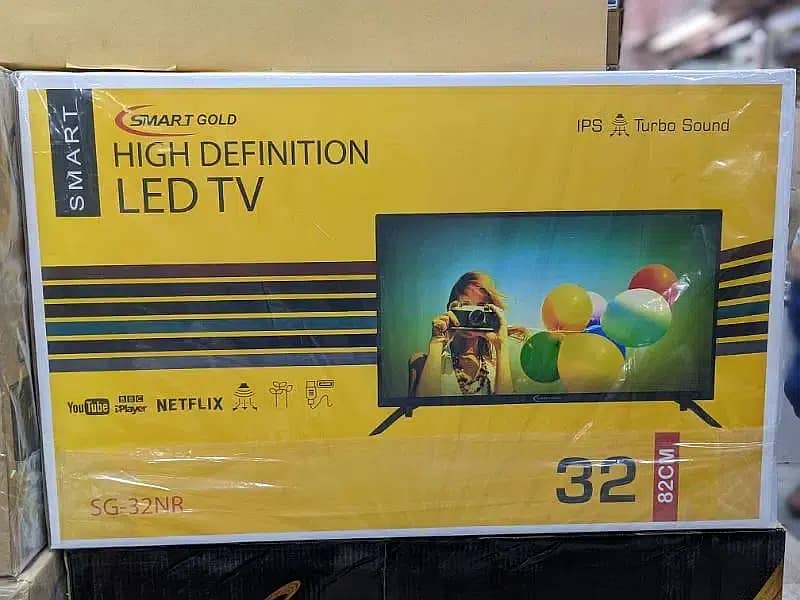 Led 32 ' Inch | Android Led | Ultra HD Lead 1