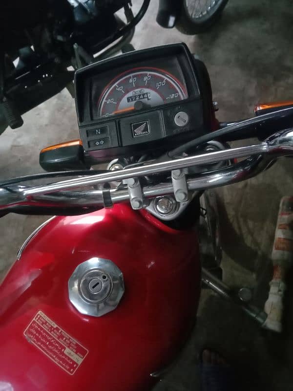 honda 70 for sale 2