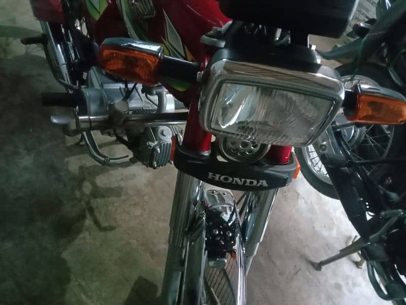 honda 70 for sale 4