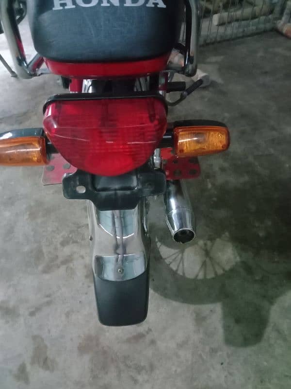 honda 70 for sale 6